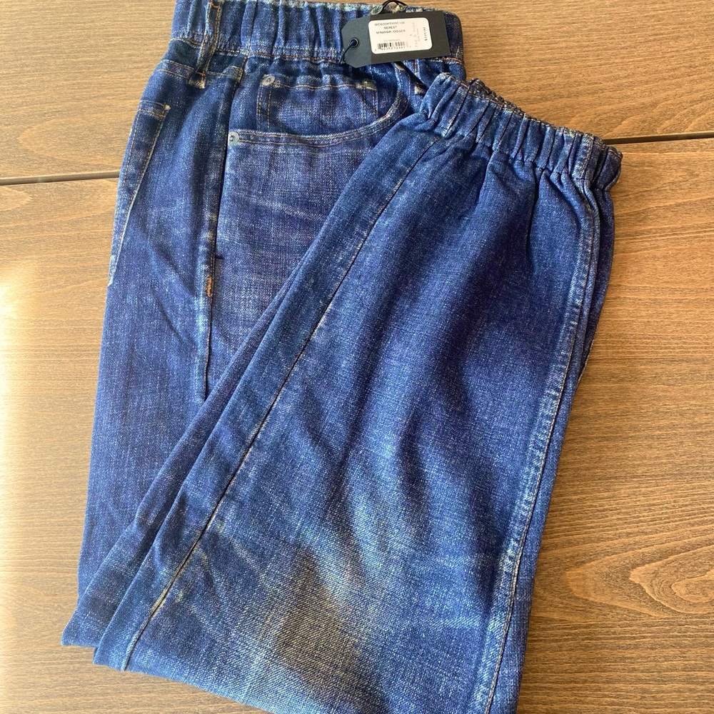 NWT rag & bone Miramar jogger pants
